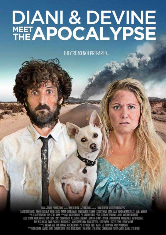 Diani & Devine Meet the Apocalypse 2016