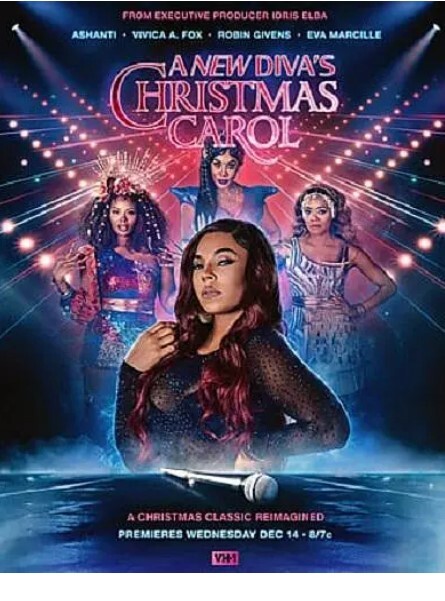 A New Divas Christmas Carol 2022